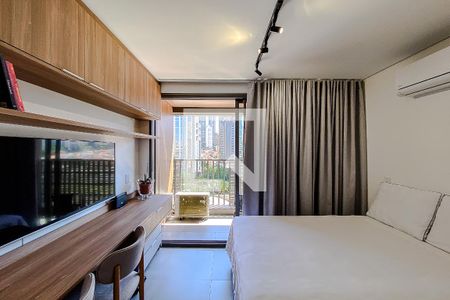 Studio de kitnet/studio à venda com 1 quarto, 26m² em Vila Regente Feijó, São Paulo