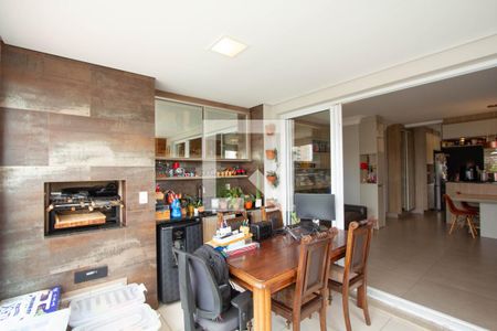 Varanda de apartamento para alugar com 3 quartos, 113m² em Vila Olímpia, São Paulo