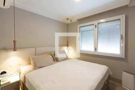 Suíte de apartamento para alugar com 3 quartos, 113m² em Vila Olímpia, São Paulo