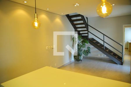 Sala de apartamento à venda com 3 quartos, 183m² em Centro, São Bernardo do Campo