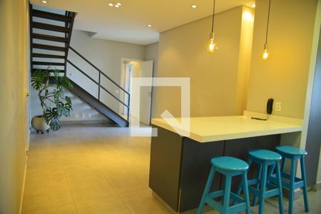 Sala de apartamento à venda com 3 quartos, 183m² em Centro, São Bernardo do Campo