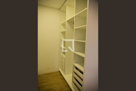Suíte 1 - Closet  de apartamento à venda com 3 quartos, 183m² em Centro, São Bernardo do Campo