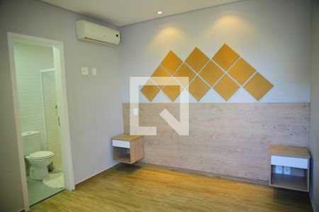 Suíte 1  de apartamento à venda com 3 quartos, 183m² em Centro, São Bernardo do Campo