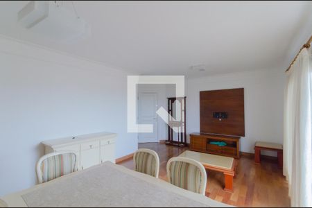 Sala de apartamento para alugar com 3 quartos, 116m² em Vila Mariana, São Paulo