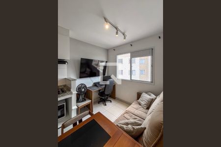 Sala de apartamento para alugar com 2 quartos, 32m² em Sacomã, São Paulo