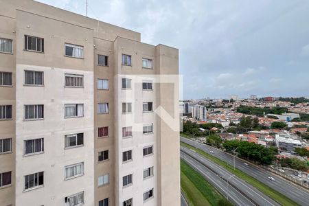 Vista do Quarto 1 de apartamento para alugar com 2 quartos, 32m² em Sacomã, São Paulo