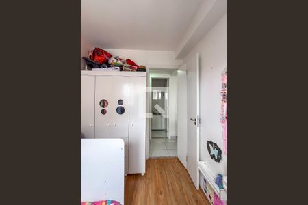 Quarto 1 de apartamento para alugar com 2 quartos, 32m² em Sacomã, São Paulo