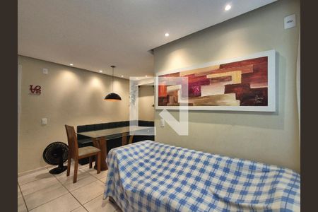 Sala  de apartamento à venda com 2 quartos, 49m² em Vargem Grande, Rio de Janeiro