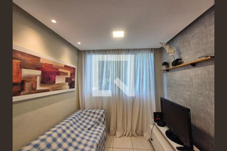 Sala  de apartamento à venda com 2 quartos, 49m² em Vargem Grande, Rio de Janeiro