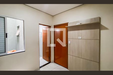 Suite de casa de condomínio à venda com 3 quartos, 130m² em Vila Ré, São Paulo
