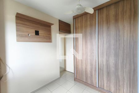 Quarto 1 de apartamento para alugar com 2 quartos, 50m² em Vila Faustina Ii, Campinas