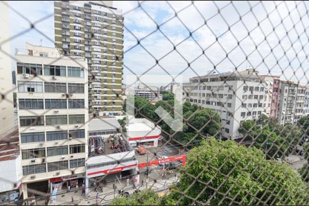 Sala de apartamento para alugar com 3 quartos, 170m² em Tijuca, Rio de Janeiro