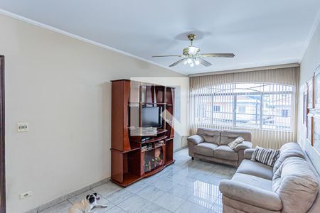 Sala de casa à venda com 3 quartos, 140m² em Jardim Santo Elias, São Paulo