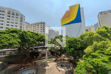 Vista de apartamento para alugar com 1 quarto, 30m² em Centro Histórico de São Paulo, São Paulo