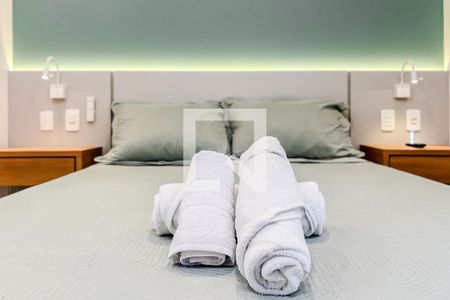 Sala/Quarto de apartamento à venda com 1 quarto, 20m² em Brás, São Paulo