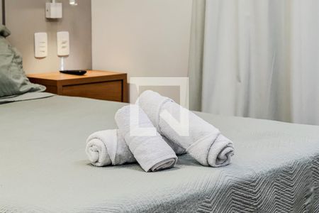 Sala/Quarto de apartamento à venda com 1 quarto, 20m² em Brás, São Paulo