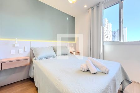 Sala/Quarto de apartamento à venda com 1 quarto, 20m² em Brás, São Paulo