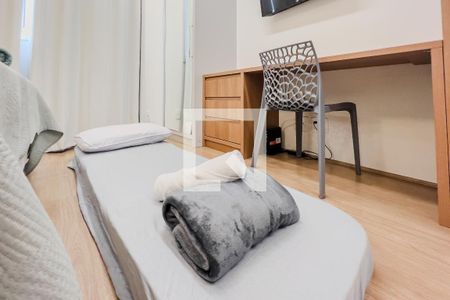 Sala/Quarto de apartamento à venda com 1 quarto, 20m² em Brás, São Paulo