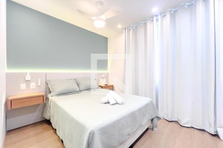 Sala/Quarto de apartamento à venda com 1 quarto, 20m² em Brás, São Paulo