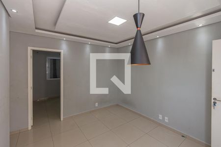 Sala de Estar/Jantar  de apartamento para alugar com 2 quartos, 45m² em Jardim Lucélia, Sumaré