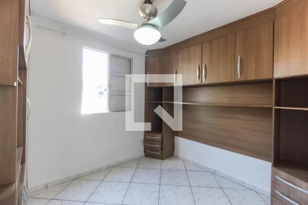 Quarto 2 de apartamento para alugar com 2 quartos, 42m² em Parque Santa Rita, São Paulo