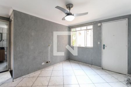Sala de apartamento para alugar com 2 quartos, 42m² em Parque Santa Rita, São Paulo