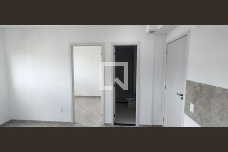 Sala/Cozinha de apartamento para alugar com 2 quartos, 33m² em Vila Matilde, São Paulo
