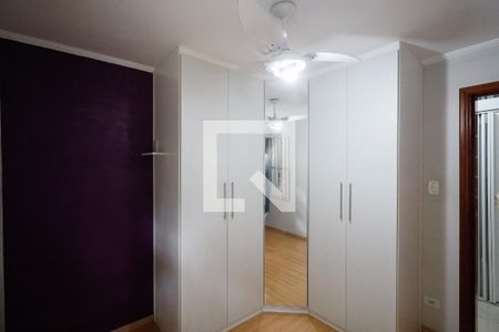 Quarto 2 - Armários de apartamento para alugar com 2 quartos, 78m² em Guapira, São Paulo