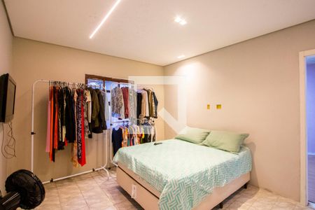 Quarto 1 de apartamento à venda com 4 quartos, 222m² em Jardim Ocara, Santo André