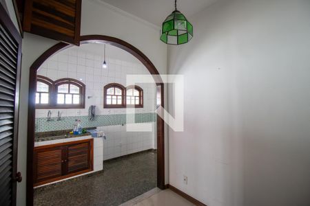 Sala de Jantar de casa à venda com 3 quartos, 90m² em Brás de Pina, Rio de Janeiro