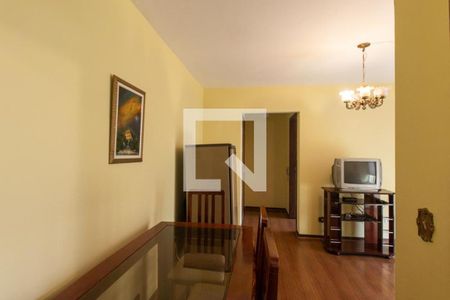 Sala de apartamento para alugar com 1 quarto, 35m² em Centro, Curitiba