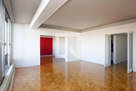 Sala 1 de apartamento para alugar com 3 quartos, 180m² em Centro Histórico, Porto Alegre