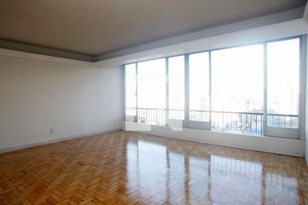 Sala 1 de apartamento para alugar com 3 quartos, 180m² em Centro Histórico, Porto Alegre