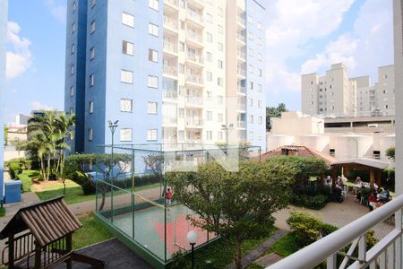 Varanda de apartamento à venda com 2 quartos, 47m² em Vila California, São Paulo