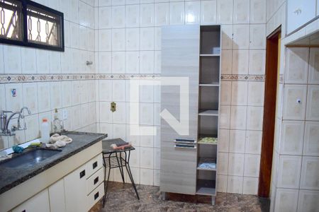 Cozinha - Armários de casa para alugar com 3 quartos, 234m² em City Ribeirão, Ribeirão Preto