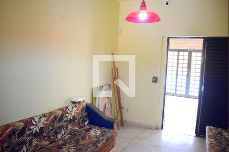 Sala de casa para alugar com 3 quartos, 234m² em City Ribeirão, Ribeirão Preto