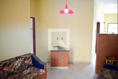 Sala de casa para alugar com 3 quartos, 234m² em City Ribeirão, Ribeirão Preto