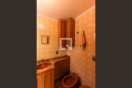 Banheiro da Suíte 1 de apartamento para alugar com 2 quartos, 75m² em Vila Prudente, São Paulo