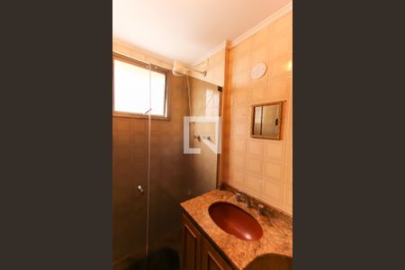 Banheiro da Suíte 1 de apartamento para alugar com 2 quartos, 75m² em Vila Prudente, São Paulo