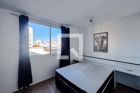 Studio de kitnet/studio para alugar com 1 quarto, 19m² em Brás, São Paulo