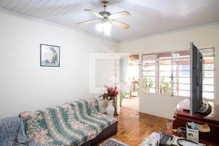 Sala de casa à venda com 3 quartos, 250m² em Santa Maria, São Caetano do Sul