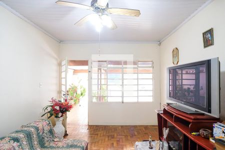 Sala de casa à venda com 3 quartos, 250m² em Santa Maria, São Caetano do Sul