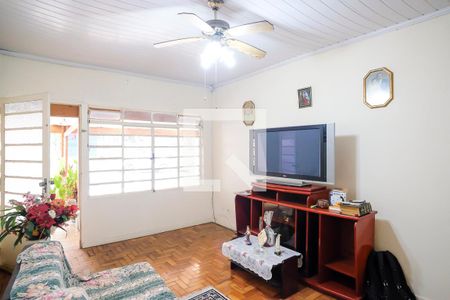 Sala de casa à venda com 3 quartos, 250m² em Santa Maria, São Caetano do Sul