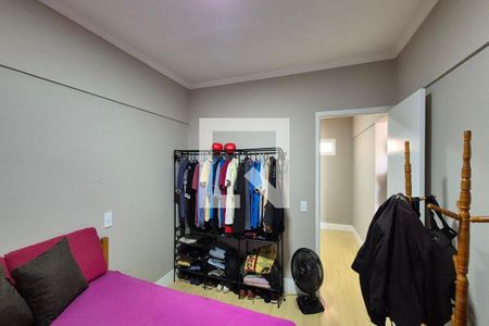 Quarto  de apartamento para alugar com 1 quarto, 35m² em Vila Itapura, Campinas