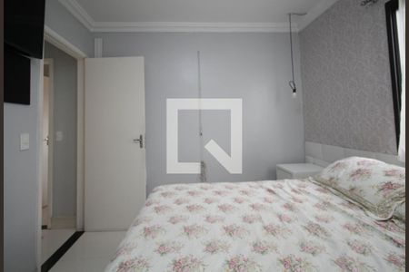 Quarto 1 de apartamento para alugar com 2 quartos, 55m² em Vila Sonia do Taboao, Taboão da Serra