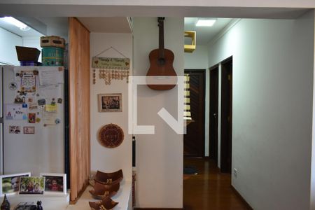 Sala de apartamento à venda com 3 quartos, 67m² em Vila Clementino, São Paulo