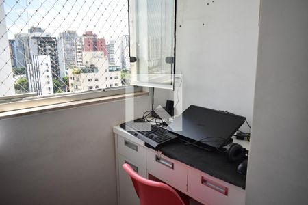 Sala de apartamento à venda com 3 quartos, 67m² em Vila Clementino, São Paulo