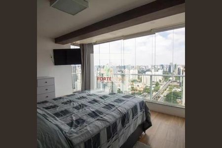 Apartamento à venda com 2 quartos, 110m² em Campo Belo, São Paulo