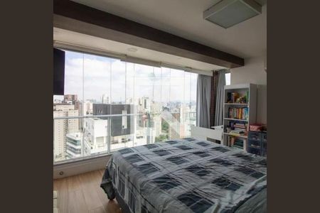 Apartamento à venda com 2 quartos, 110m² em Campo Belo, São Paulo
