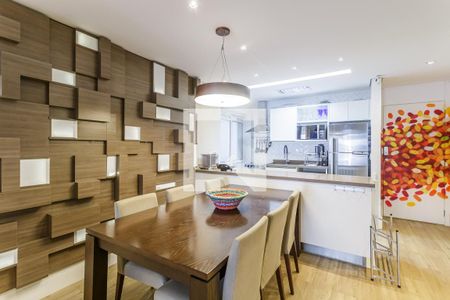 Sala de apartamento à venda com 2 quartos, 78m² em Vila Olímpia, São Paulo